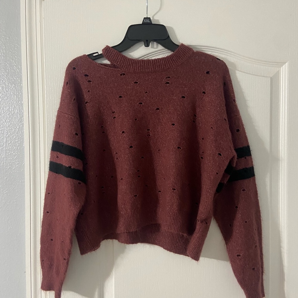 Womens sweater